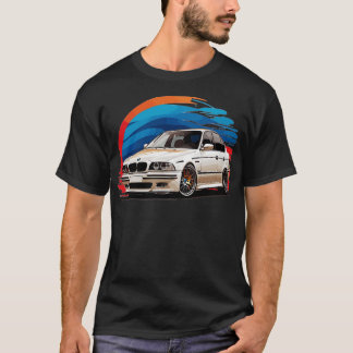 Bmw m5 1 tシャツ