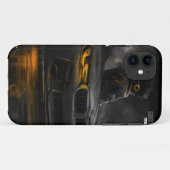BMW m5 cs Case-Mate iPhoneケース (裏面(横))