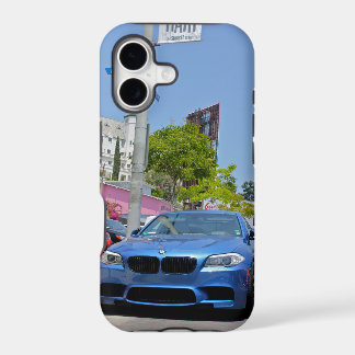BMW M5 Iphone 5の例