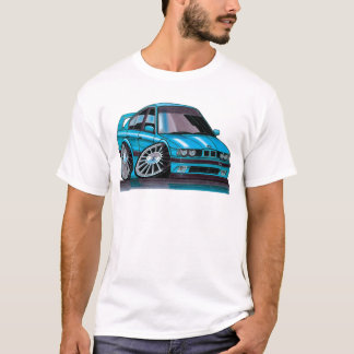 BMW M5 série 5 design en caricature superbe Tシャツ