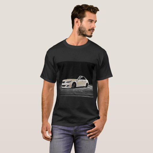 Bmw m5 tシャツ (正面フル)