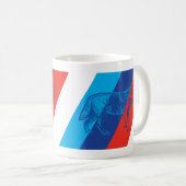 BMW M ウルフ コーヒーマグカップ (正面右)