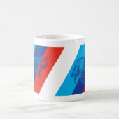 BMW M ウルフ コーヒーマグカップ (中央)