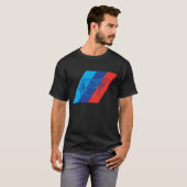 BMW M ウルフ Tシャツ (正面フル)