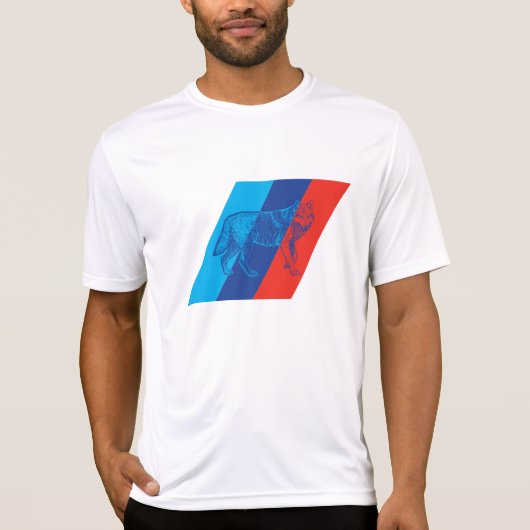 BMW M ウルフ Tシャツ (正面)