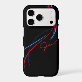 BMW ///M ストライプス iPhone