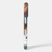 BMW M-Force Velocity Art Case-Mate iPhoneケース (裏面 / 右)