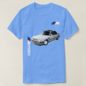 BMW M Tシャツ (デザイン正面)