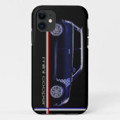 BMW MINI CASE Case-Mate iPhoneケース (裏面)