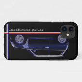 BMW MINI CASE Case-Mate iPhoneケース (裏面(横))