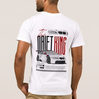 BMW printed Tシャツ