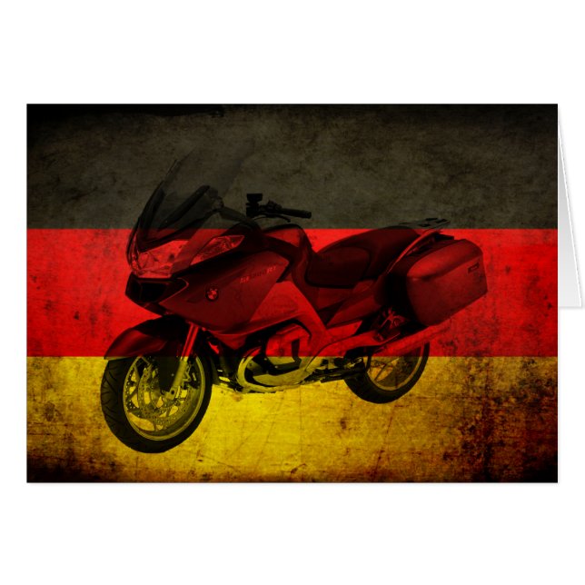 BMW R1200 RT (正面横)