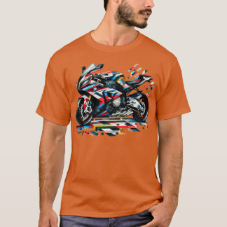 BMW s1000rr 1 Tシャツ