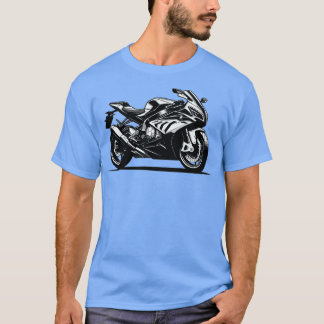 BMW s1000rr Tシャツ