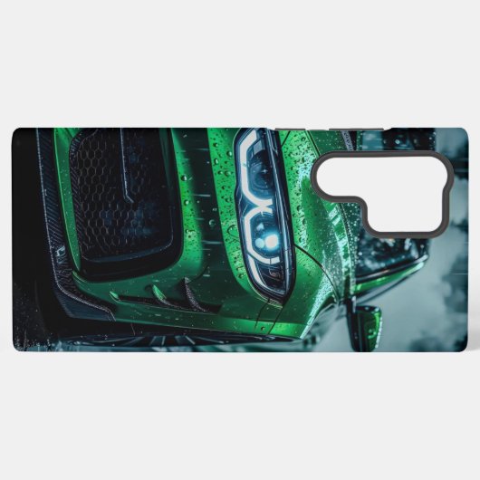 BMW SAMSUNG GALAXYケース (裏面横)