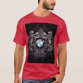 BMW Tシャツ (正面)