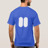 BMW Tシャツ (裏面)