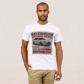 BMW Tシャツ (正面フル)