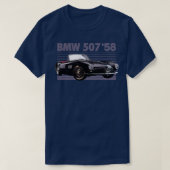 BMW Tシャツ (デザイン正面)