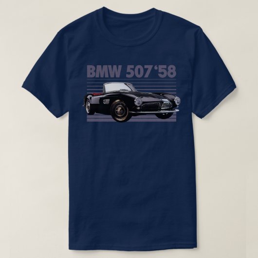 BMW Tシャツ (デザイン正面)
