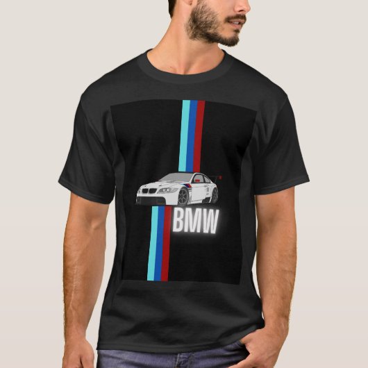 BMW T-shirt Tシャツ (正面)