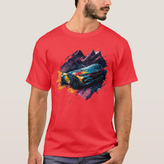 BMW Z3 Tシャツ