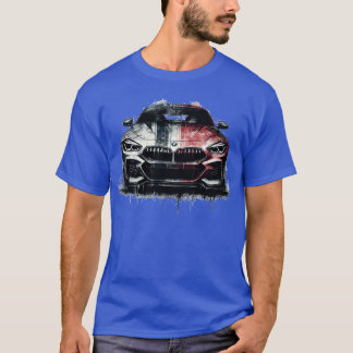 BMW Z4 12 Tシャツ