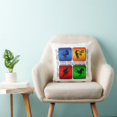 BMXによってすごいニースのスポーツのデザイン クッション (椅子)