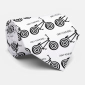 BMXに従って下さい ネクタイ (ロール)