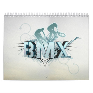 BMXのカレンダー カレンダー