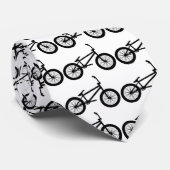 BMXのタイ ネクタイ (ロール)