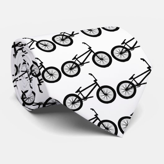 BMXのタイ ネクタイ (ロール)