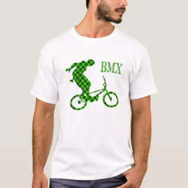 BMXのバイク Tシャツ