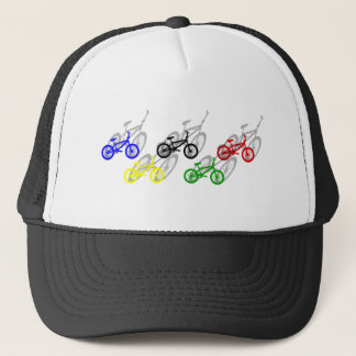 BMXのライダーのbicyleのサイクリングのダートトラックのサイクリスト キャップ