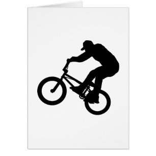 BMXのライダー