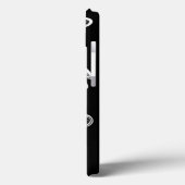 BMXのライダー Case-Mate iPhoneケース (裏面 / 左)