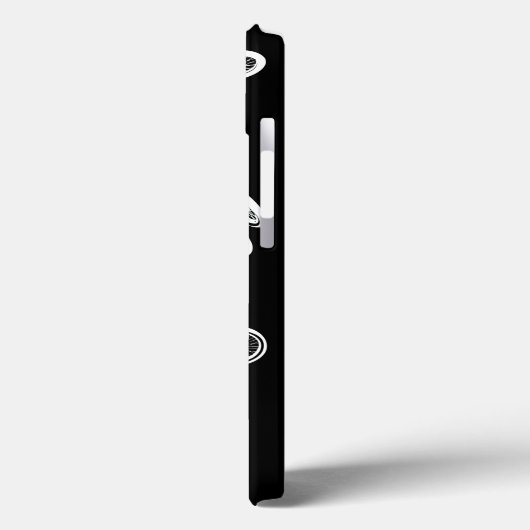 BMXのライダー Case-Mate iPhoneケース (裏面 / 左)