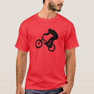 BMXのライダー Tシャツ
