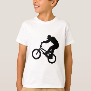 BMXのライダー Tシャツ
