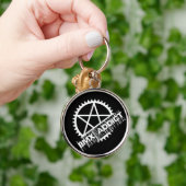 BMXの常習者 キーホルダー (手)