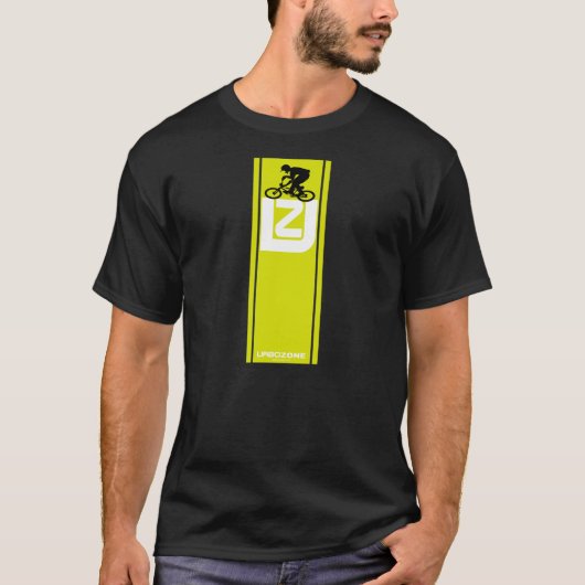 BMXの暗闇の服装 Tシャツ (正面)