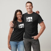 BMXの木 Tシャツ (ユニセックス)