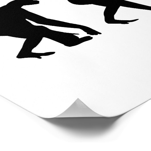 BMXの進化 ポスター (角)