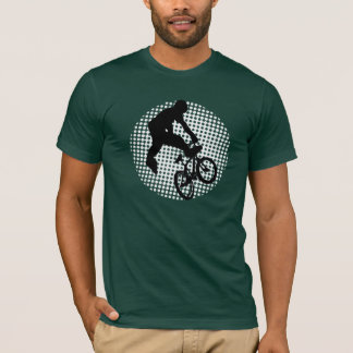bmxのTシャツ Tシャツ