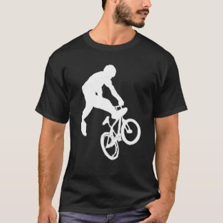 bmxのTシャツ Tシャツ