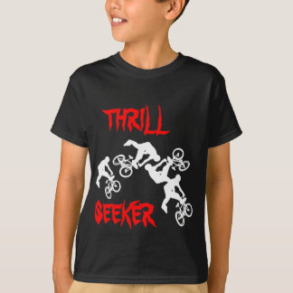 BMXのTシャツ Tシャツ