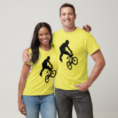 BMXのTシャツ Tシャツ (ユニセックス)