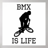 BMXはライフ ポスター (正面)