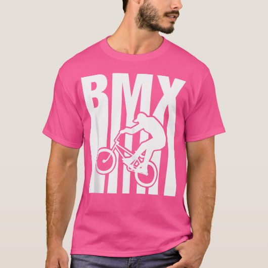 Bmxアイディア Tシャツ (正面)
