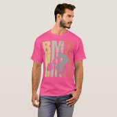 Bmxアイディア Tシャツ (正面フル)